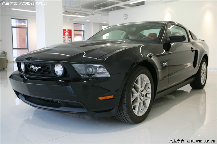 【图】最新2012款福特野马gt v8 5.0l大图_mustang论坛_汽车之家论坛