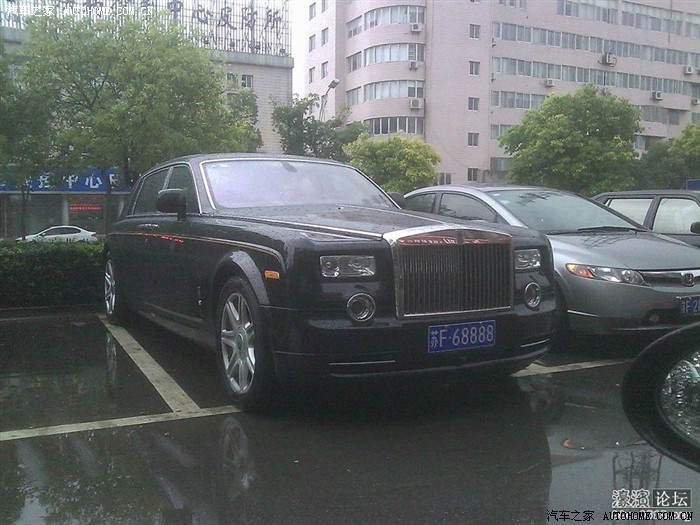 南通的劳斯莱斯