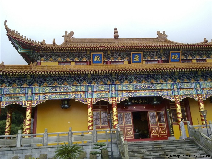 多年后的九江铁佛寺 您还记得吗