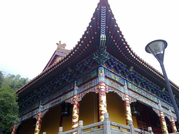 多年后的九江铁佛寺 您还记得吗