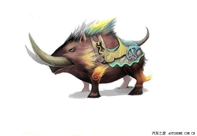 超级大片开始了啊,欢迎围观中国神兽大全,养眼啊