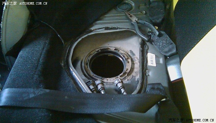 比亚迪f0机油泵拆装图图片