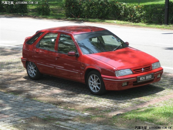 雪铁龙zx,富康图片集