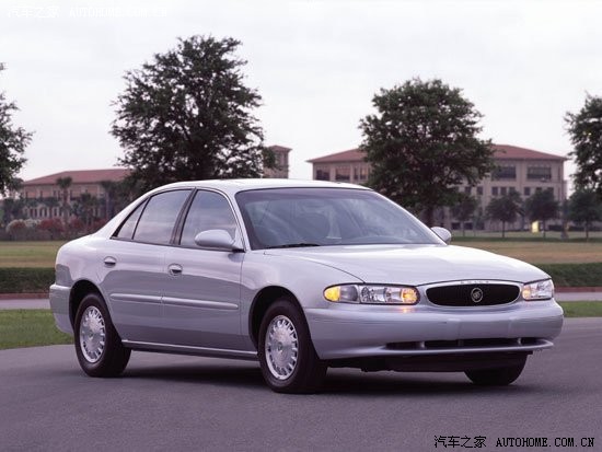 别克君越车型历史回顾