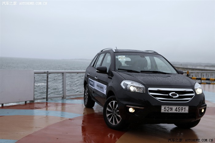 【图】2012款雷诺三星suv 新qm5_科雷傲论坛_汽车之家论坛