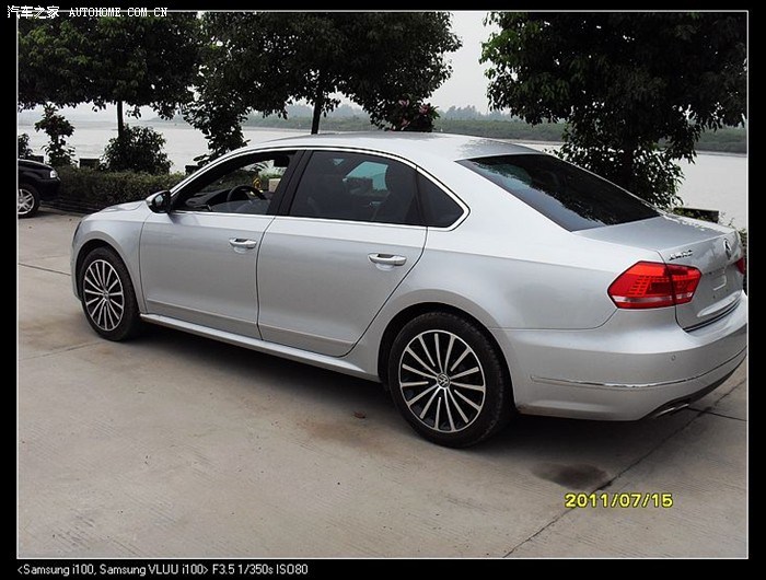 新帕颜色选择纠结在铂银与玉白之间