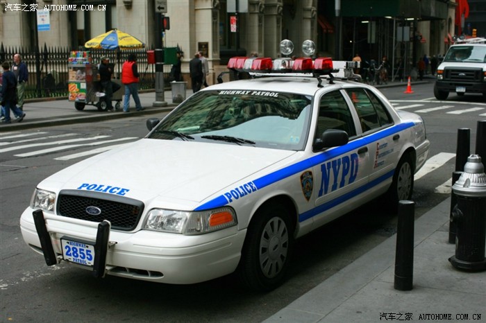 最后的一辆大型福特维多利亚皇冠/林肯城市/林肯加长昨日停产