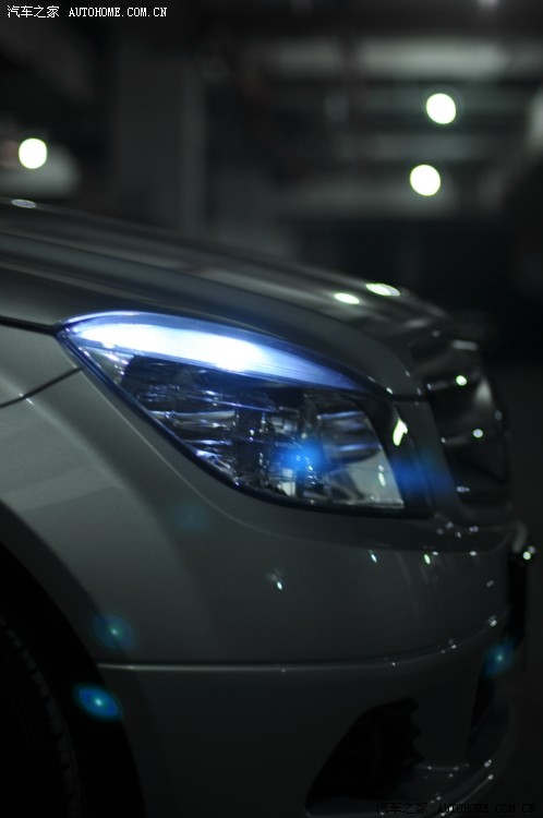 【图】小c diy 示宽灯_奔驰c级论坛_汽车之家论坛