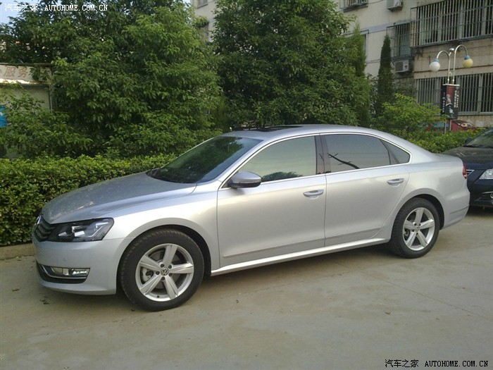 2011教师节20t御尊铂银新帕提车