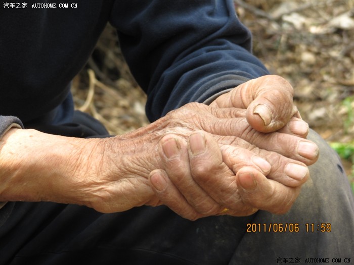 一位让人敬仰的八十七岁老人袁克良大山里义务植树37载
