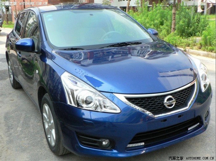 有没有买新骐达蓝色的啊想看看图片