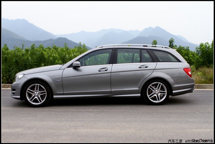 【图】2011款钯银c200旅行 19楼595楼更新夜间作业19p_奔驰c级论坛