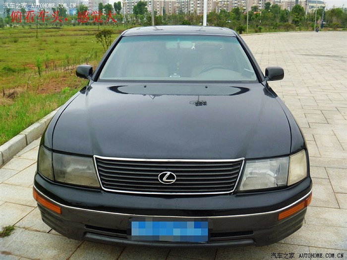 经典老车:雷克萨斯(凌志)ls400,十八年后的好汉.
