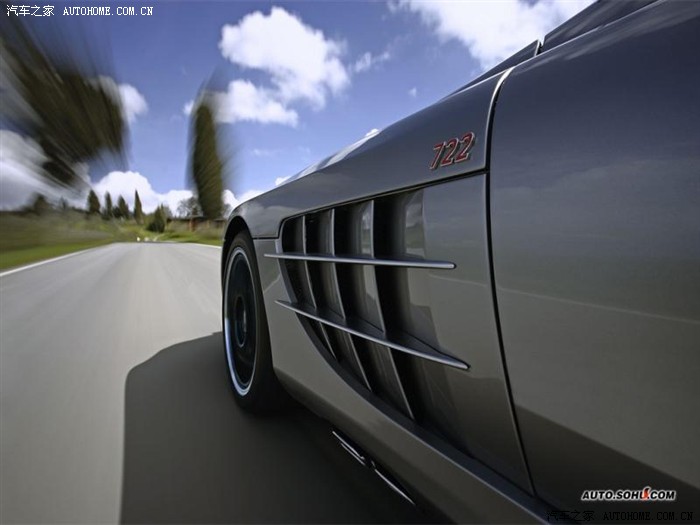 近乎完美的鲨鱼腮