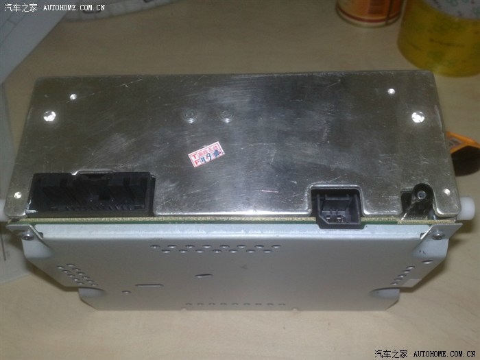 【图】关于09款新嘉年华改USB的捷径_嘉年华论坛_汽车之家论坛