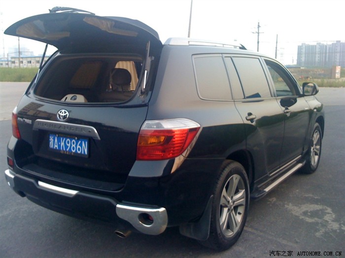 18钱塘江大潮_汉兰达论坛_汽车之家论坛