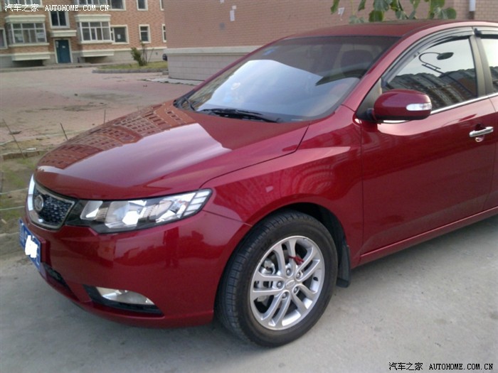 【图】哈尔滨atp玛瑙红提车两个月体会与心得_福瑞迪论坛_汽车之家