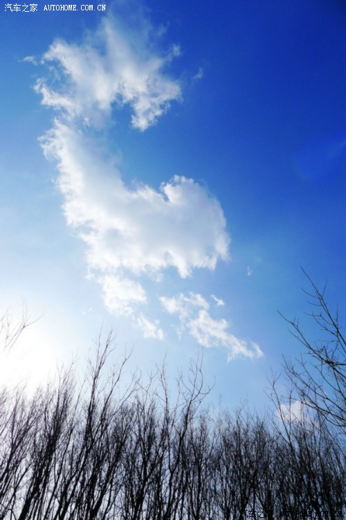 【图】学拍白云_摄影论坛_汽车之家论坛