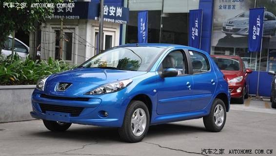 个人自荐六款ao级车,小车一样玩出大味道,凑个热闹