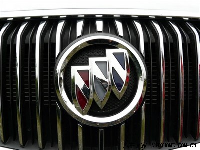 先来个超酷的车标.