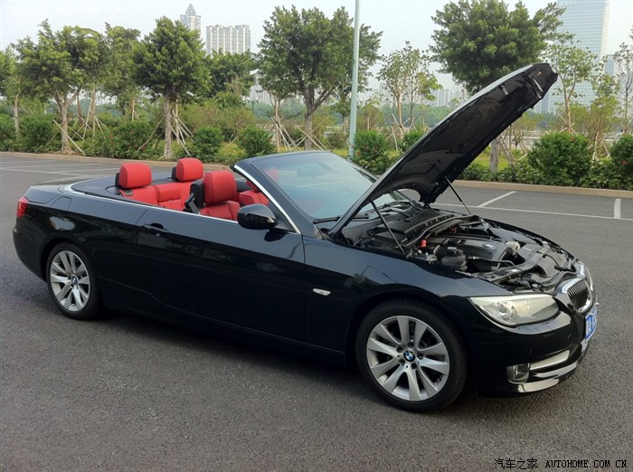 【图】宝宝330ic新车作业 - e93 330 敞篷_宝马3系论坛_汽车之家论坛