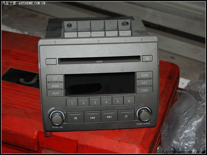 老君越cd主机有人要不