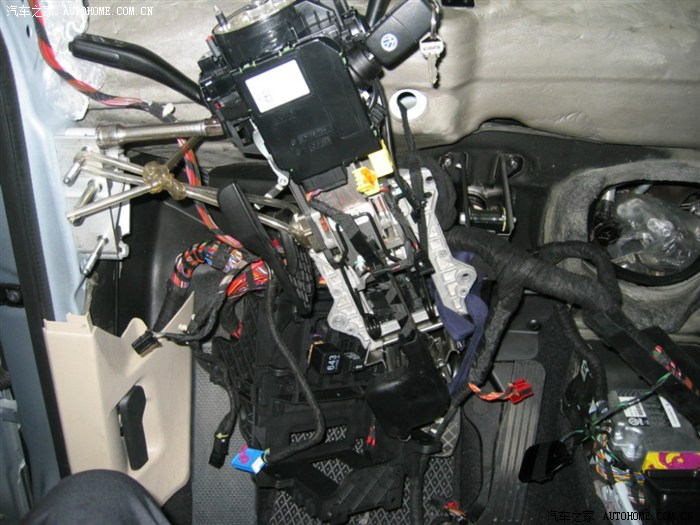 更换蒸发器过程记录,与大家一起分享,申请加精,谢谢!