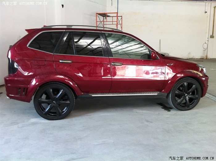 新轮毂上车图,_双环sceo论坛_汽车之家论坛