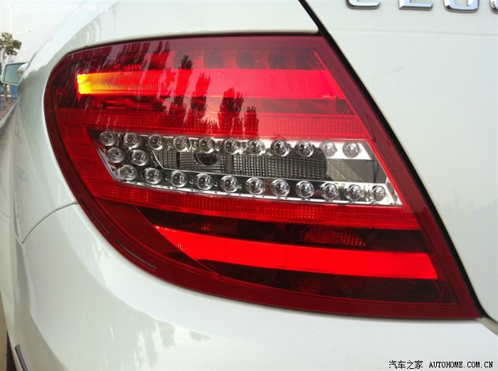 白外灰内~2011~c200~时尚满月照