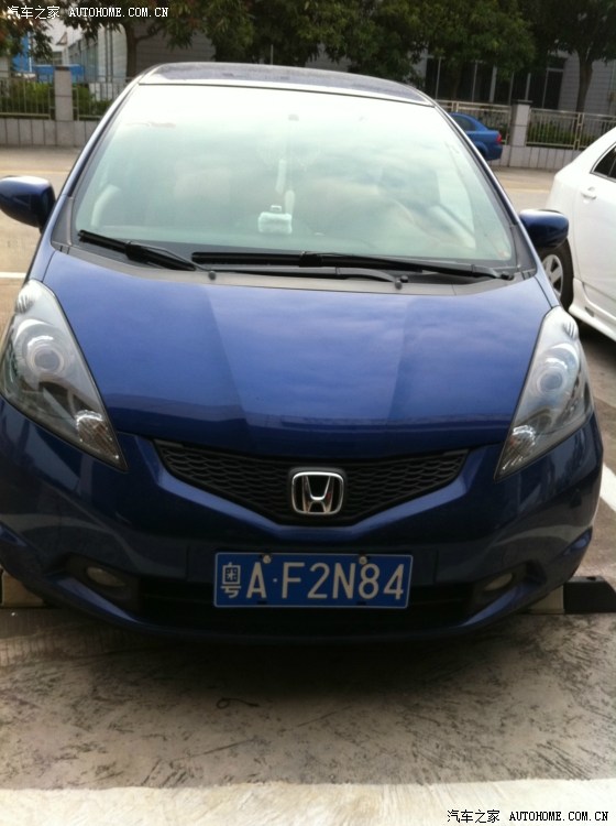 【图】潜水2年``我的生动蓝小飞小改作业`申请认证``_飞度论坛_汽车之