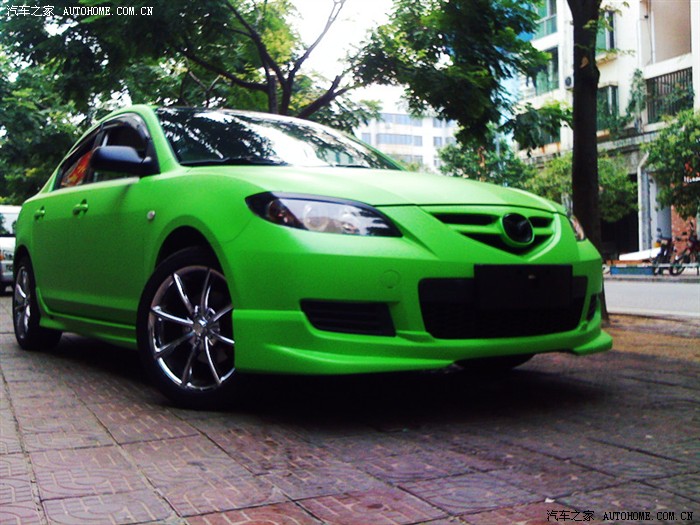 (求t版真心的一射)_马自达3/星骋论坛_汽车之家论坛