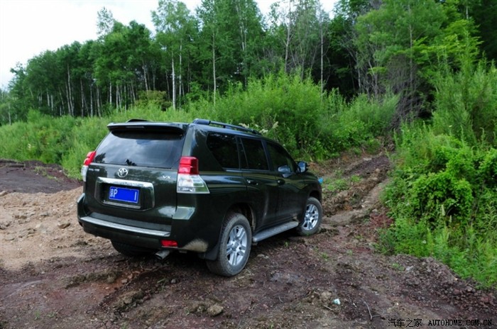 敢问路在何方---普拉多东北之行