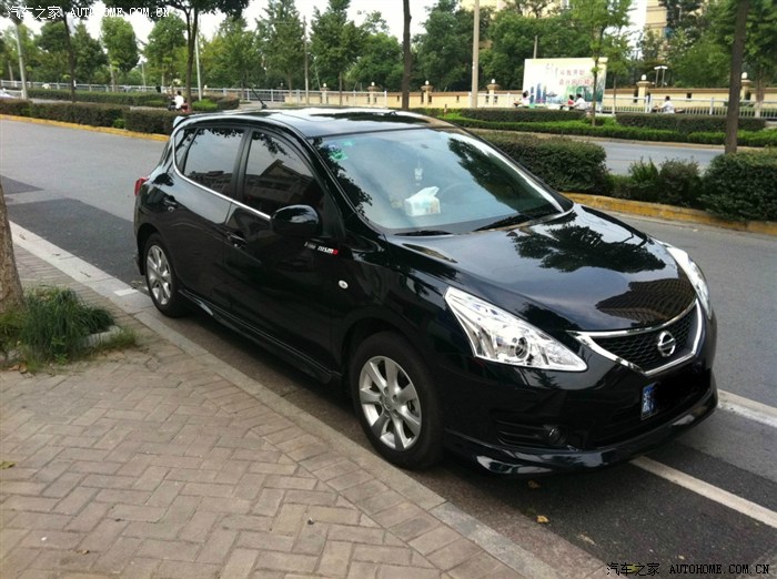 黑色骐达有多少人丫?来做个调查