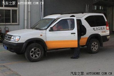 谁想的这个帕拉丁警车创意!太特么有才了!