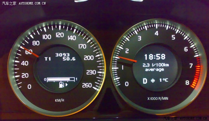 3395 | 回复: 64 沃尔沃s60论坛 你想知道怎么让s60跑出平均油耗在6