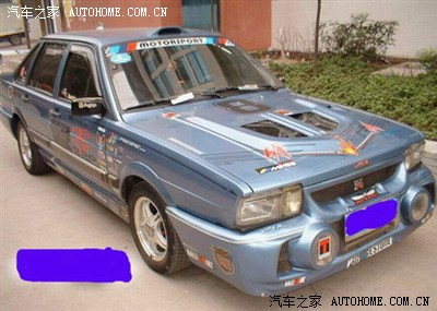 爆改普桑_桑塔纳经典/志俊论坛_手机汽车之家