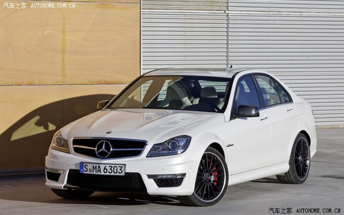 【图】真正的最新款c63包围_奔驰c级论坛_汽车之家论坛