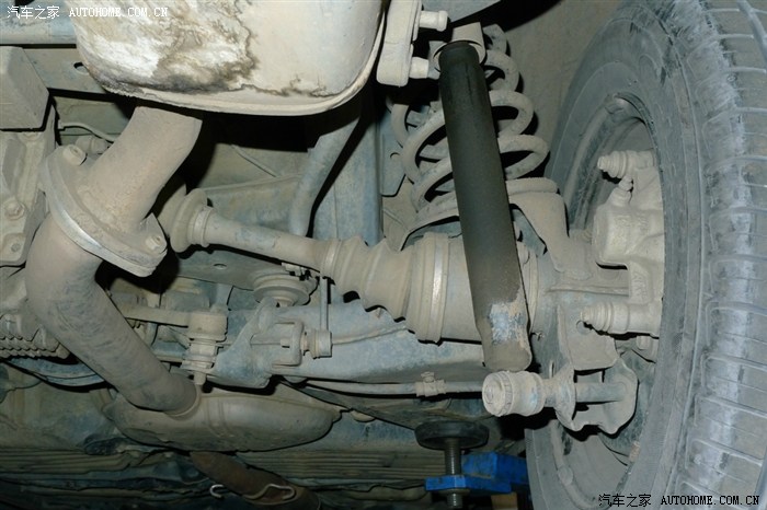 皇冠jzs133底盘详图