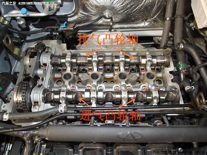 【图】让大家看看新a3正时链条_奇瑞a3论坛_汽车之家论坛