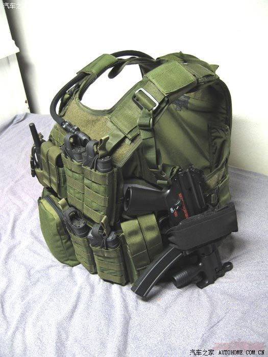 关于二保的问题 送美—军单兵作战装备