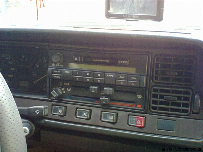 新年第一帖92年桑塔纳作业