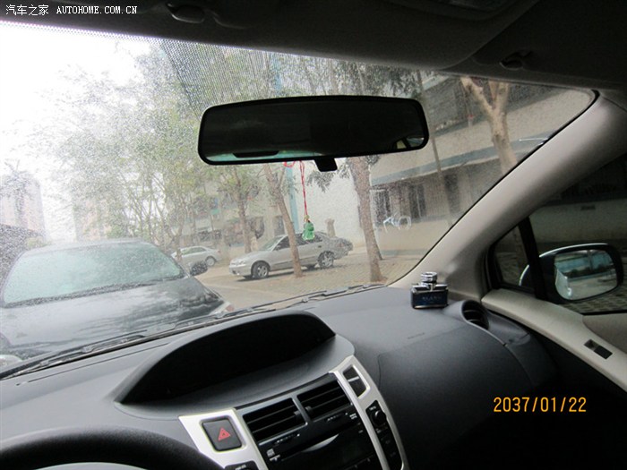 新小白雅前挡玻璃龟裂,后续+经验分享(前挡玻