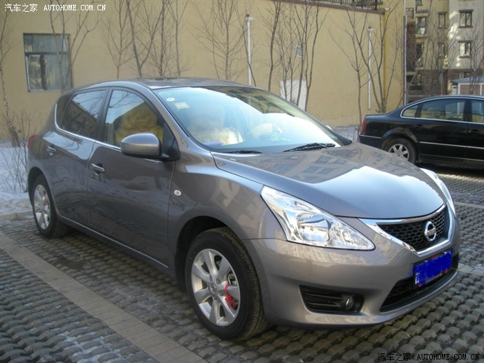 【图】初5灰骐作业(含洗车后高清照片),选灰骐没错的_骐达tiida论坛