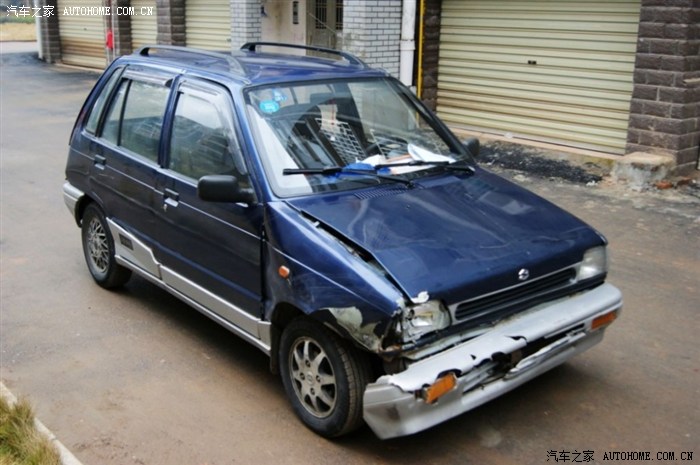 告别铃木老奥拓