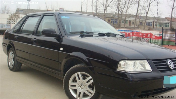 我为车标!(曾经的经典-------桑塔纳3000超越者)