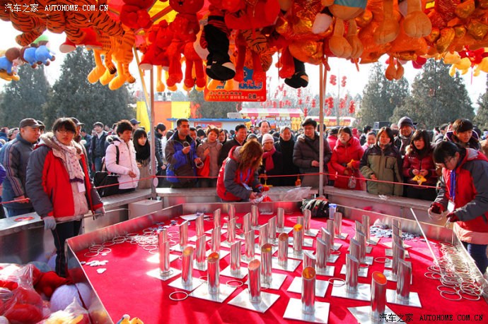 春节逛逛北京庙会【新春文化,地坛,陶然亭庙会】