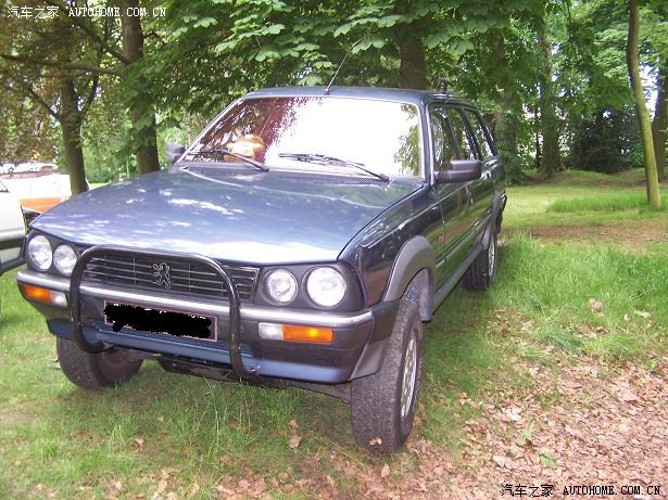 5系仍在继续追忆老车标致505持续更新