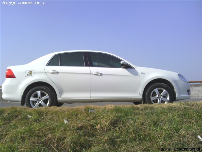 【图】一个人在滨江(钱塘江)江边吹风,有车油么_宝来论坛_汽车之家