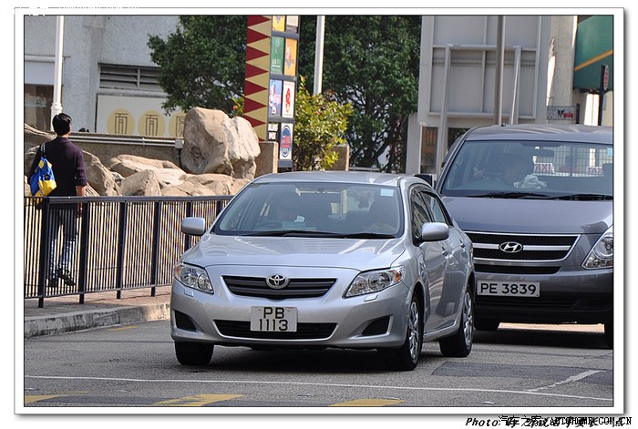 大家想知香港买卡罗拉什麼价钱吗