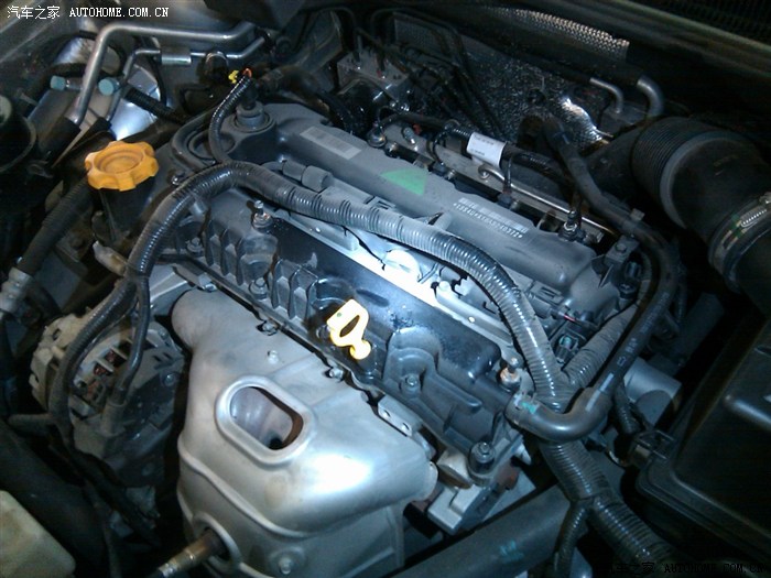 荣威350发动机机油渗漏问题!一楼最后,终极解决方案出炉(*_*)!